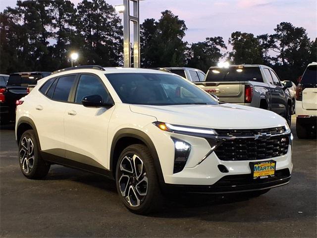 new 2026 Chevrolet Trax car, priced at $28,180