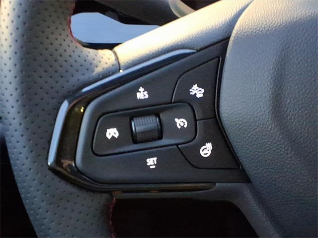 new 2026 Chevrolet Trax car, priced at $28,180