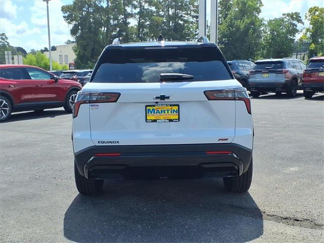 new 2026 Chevrolet Equinox car, priced at $39,225