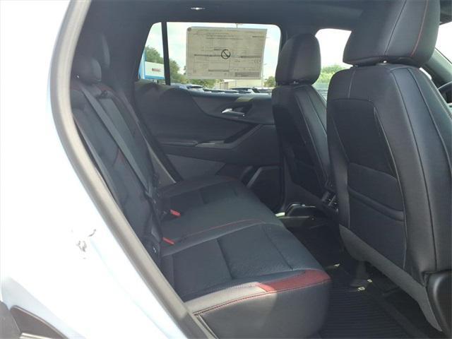 new 2026 Chevrolet Equinox car, priced at $39,225