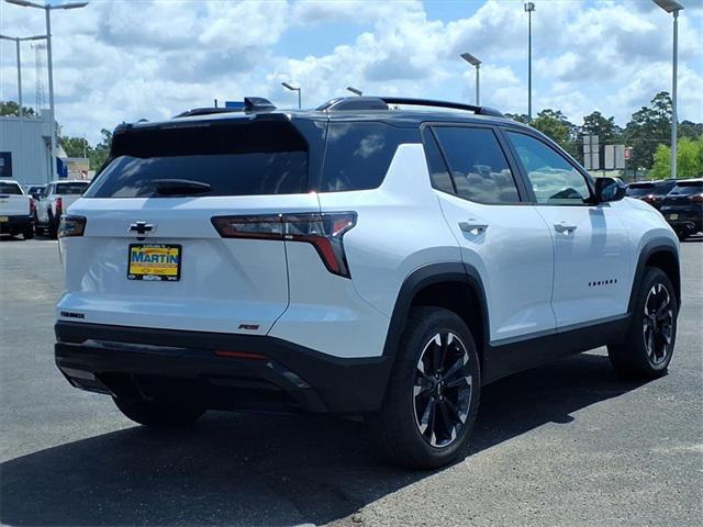 new 2026 Chevrolet Equinox car, priced at $39,225