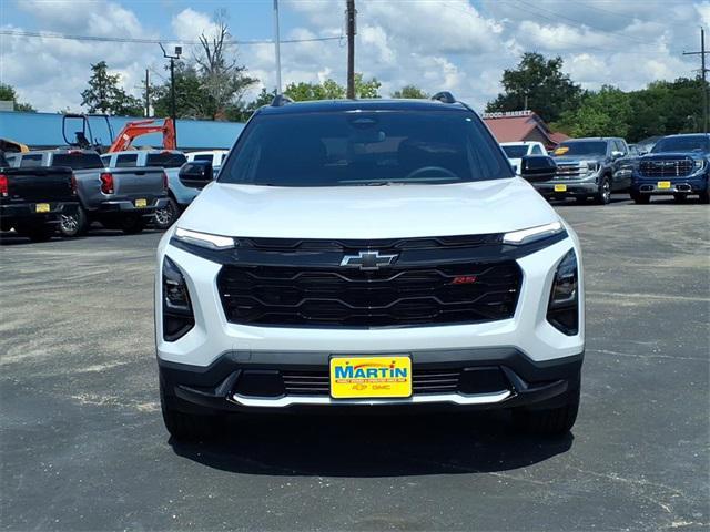 new 2026 Chevrolet Equinox car, priced at $39,225