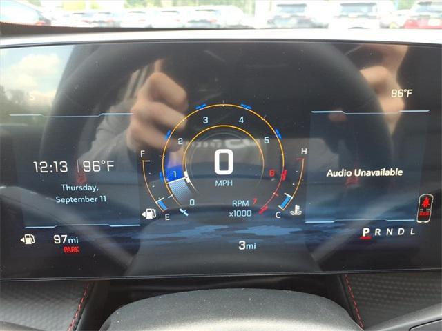 new 2026 Chevrolet Equinox car, priced at $39,225