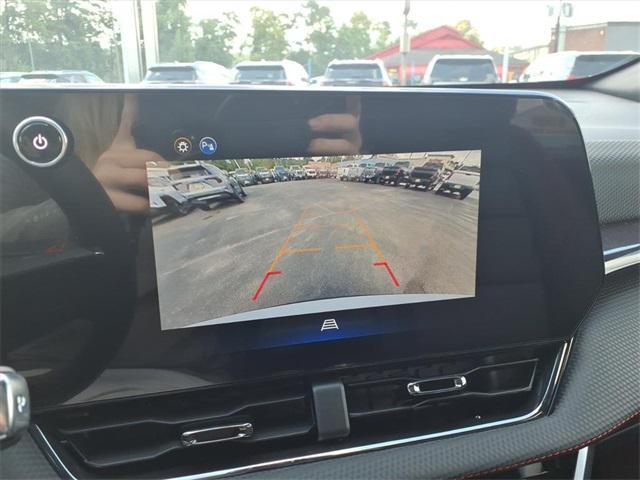 new 2026 Chevrolet Equinox car, priced at $39,225