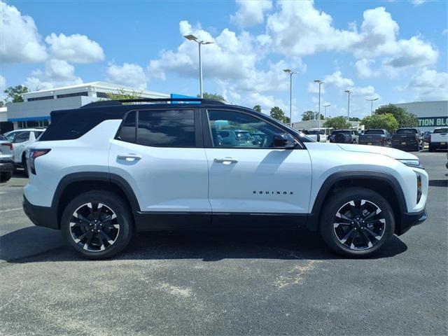 new 2026 Chevrolet Equinox car, priced at $39,225