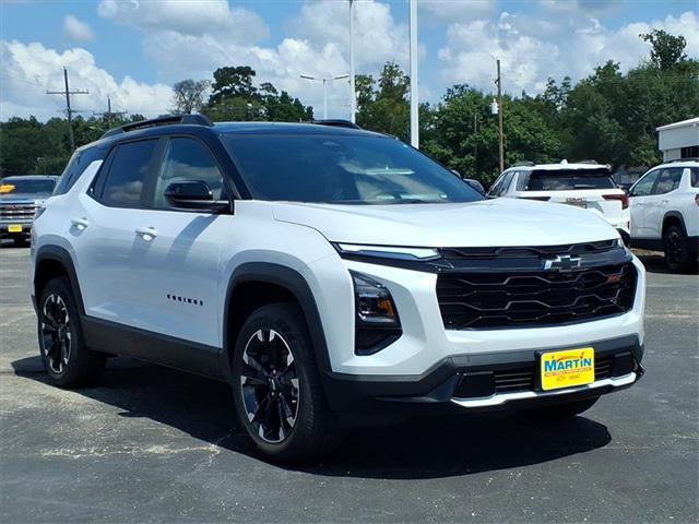 new 2026 Chevrolet Equinox car, priced at $39,225