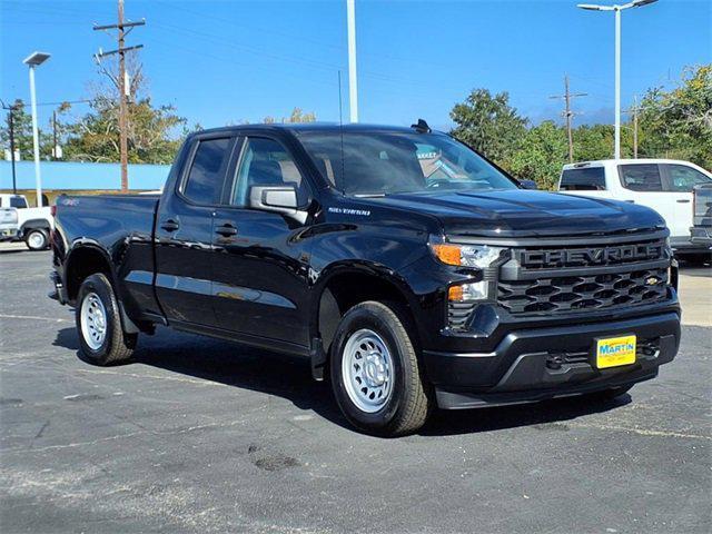 new 2025 Chevrolet Silverado 1500 car, priced at $49,125