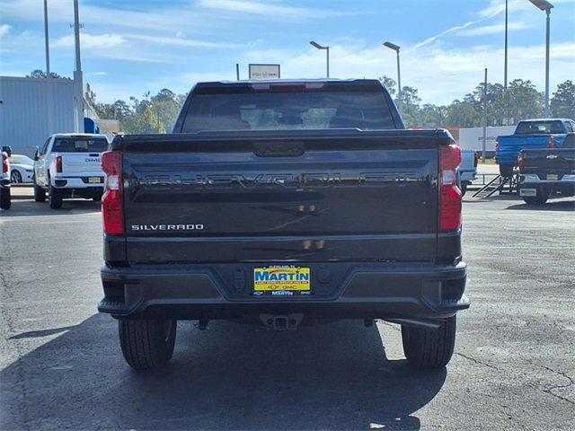 new 2025 Chevrolet Silverado 1500 car, priced at $49,125