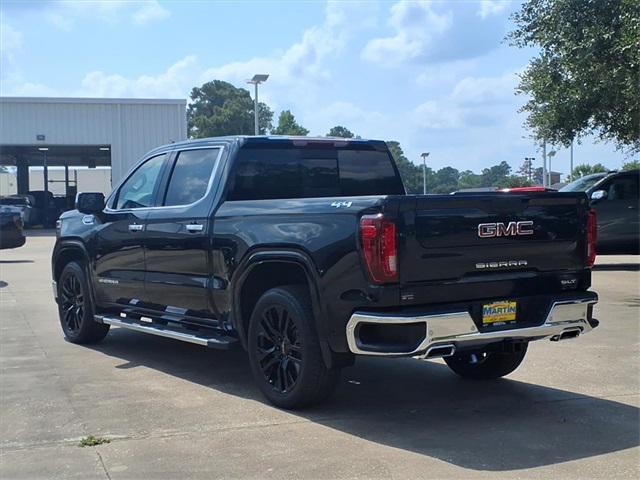 new 2026 GMC Sierra 1500 car, priced at $75,500