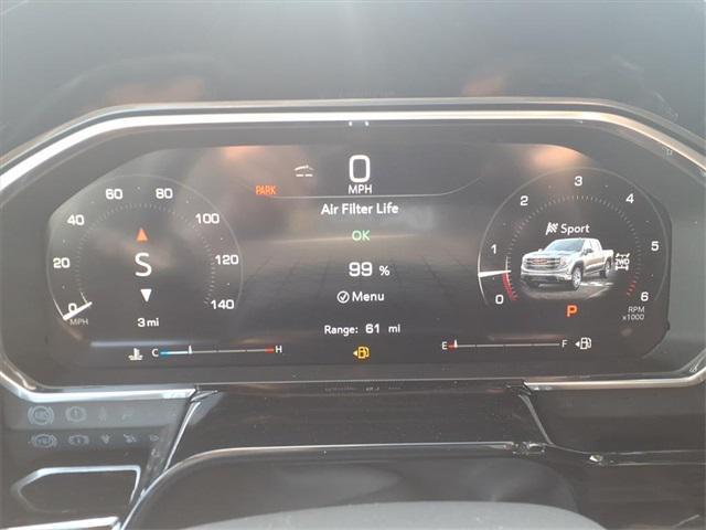 new 2026 GMC Sierra 1500 car, priced at $75,500