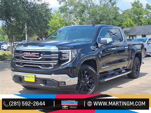 new 2026 GMC Sierra 1500 car, priced at $70,750