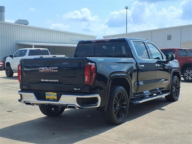 new 2026 GMC Sierra 1500 car, priced at $75,500