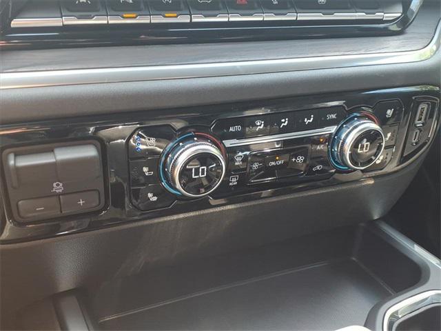 new 2026 GMC Sierra 1500 car, priced at $75,500