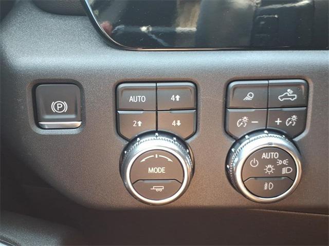 new 2026 GMC Sierra 1500 car, priced at $75,500