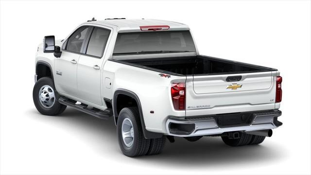 new 2025 Chevrolet Silverado 3500 car, priced at $76,790