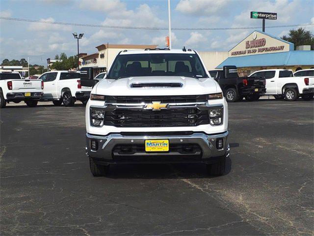 new 2025 Chevrolet Silverado 3500 car, priced at $76,790