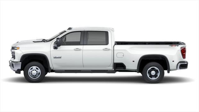 new 2025 Chevrolet Silverado 3500 car, priced at $76,790