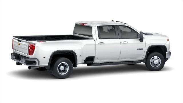 new 2025 Chevrolet Silverado 3500 car, priced at $76,790