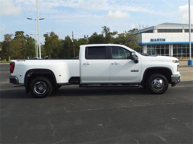 new 2025 Chevrolet Silverado 3500 car, priced at $76,790