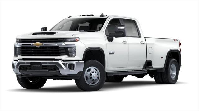 new 2025 Chevrolet Silverado 3500 car, priced at $76,790