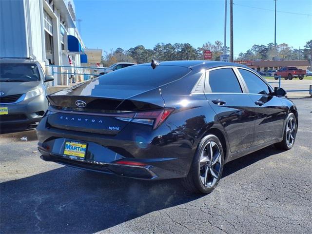 used 2022 Hyundai Elantra car, priced at $21,933