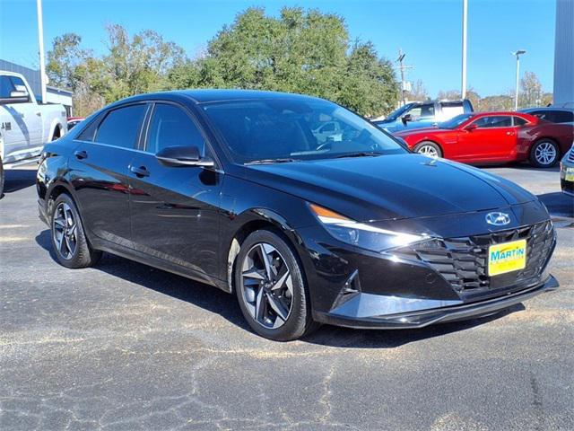 used 2022 Hyundai Elantra car, priced at $21,933