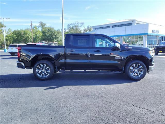 new 2024 Chevrolet Silverado 1500 car, priced at $62,980