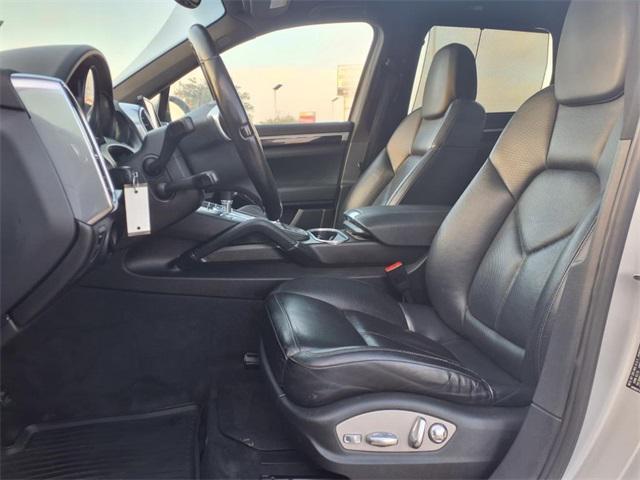 used 2013 Porsche Cayenne car, priced at $13,798