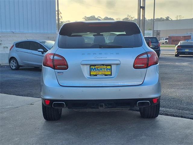 used 2013 Porsche Cayenne car, priced at $13,798