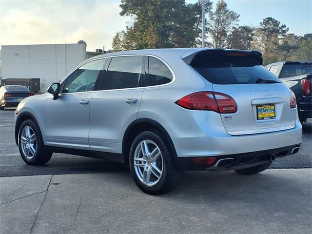 used 2013 Porsche Cayenne car, priced at $13,798