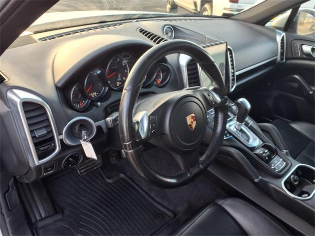 used 2013 Porsche Cayenne car, priced at $13,798