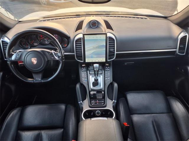 used 2013 Porsche Cayenne car, priced at $13,798