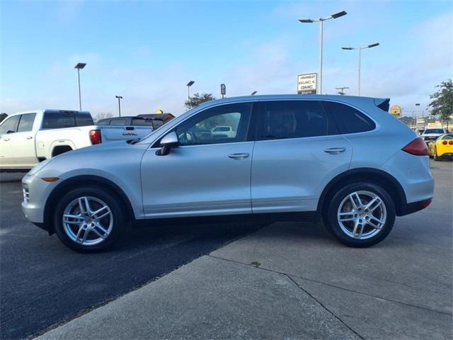 used 2013 Porsche Cayenne car, priced at $13,798