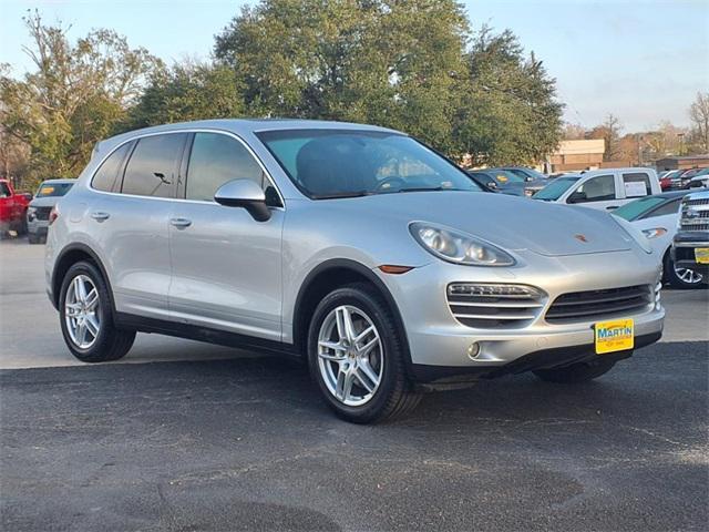 used 2013 Porsche Cayenne car, priced at $13,798