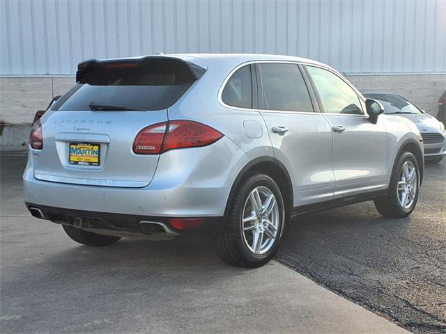 used 2013 Porsche Cayenne car, priced at $13,798