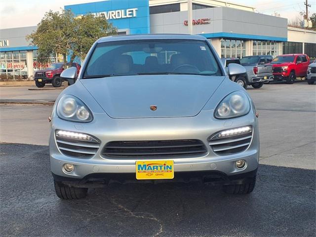 used 2013 Porsche Cayenne car, priced at $13,798