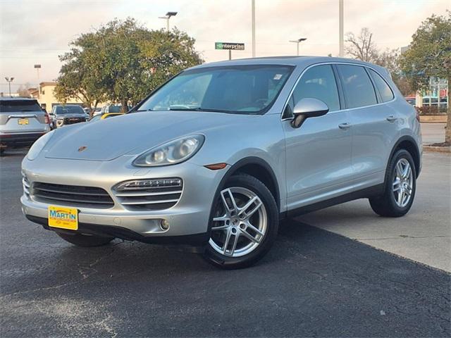 used 2013 Porsche Cayenne car, priced at $13,798