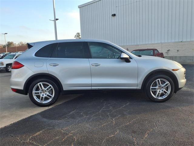 used 2013 Porsche Cayenne car, priced at $13,798