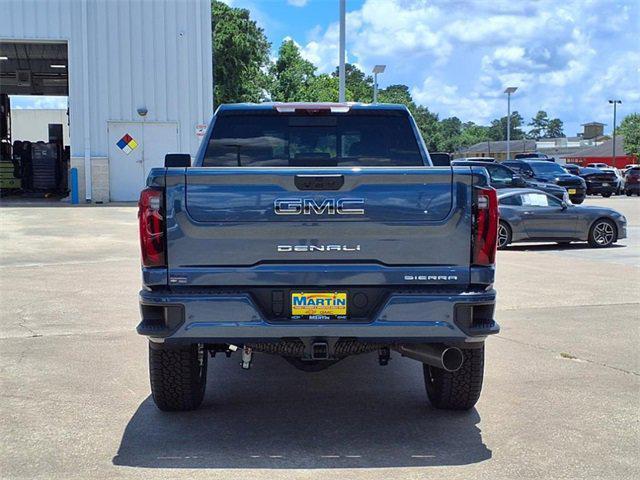 new 2025 GMC Sierra 2500 car, priced at $94,053