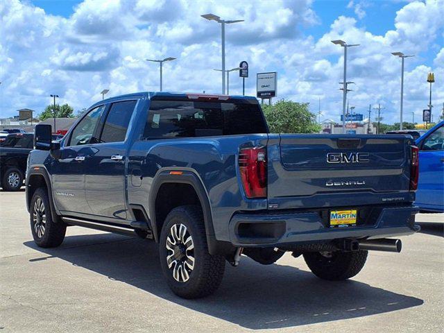 new 2025 GMC Sierra 2500 car, priced at $94,053