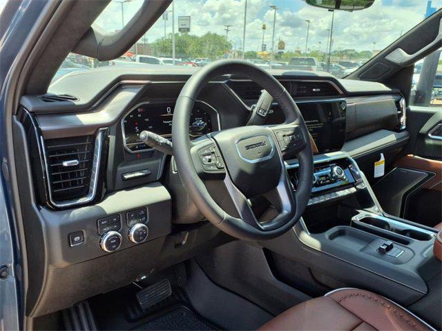 new 2025 GMC Sierra 2500 car, priced at $94,053