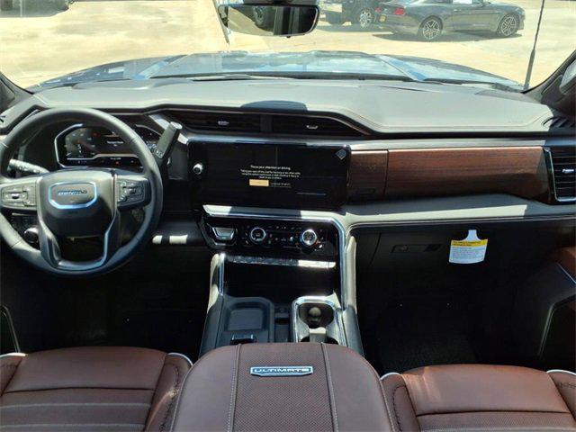 new 2025 GMC Sierra 2500 car, priced at $94,053