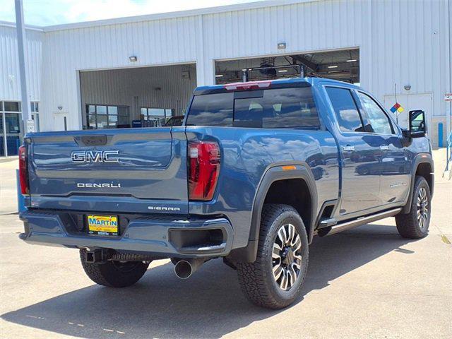 new 2025 GMC Sierra 2500 car, priced at $94,053