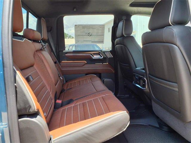 new 2025 GMC Sierra 2500 car, priced at $94,053