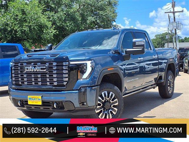 new 2025 GMC Sierra 2500 car, priced at $96,830