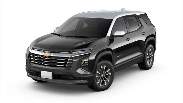 new 2025 Chevrolet Equinox car, priced at $30,490