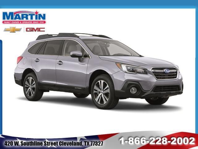 used 2019 Subaru Outback car