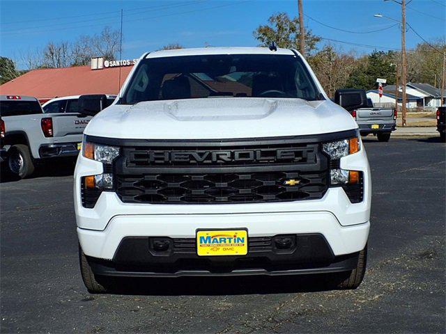 new 2025 Chevrolet Silverado 1500 car, priced at $40,940