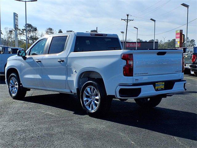 new 2025 Chevrolet Silverado 1500 car, priced at $40,940