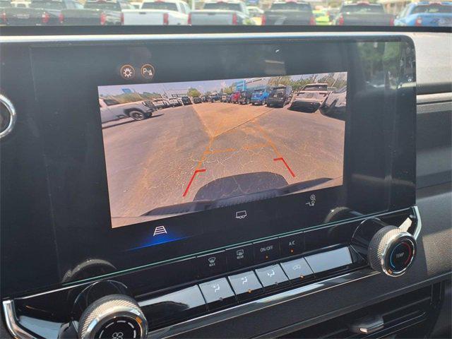 new 2026 Chevrolet Colorado car, priced at $32,135